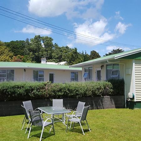 Timandra Motel New Plymouth Zewnętrze zdjęcie