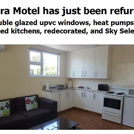 Timandra Motel New Plymouth Zewnętrze zdjęcie
