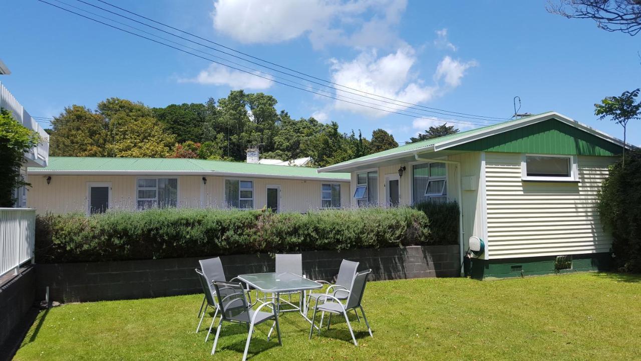Timandra Motel New Plymouth Zewnętrze zdjęcie