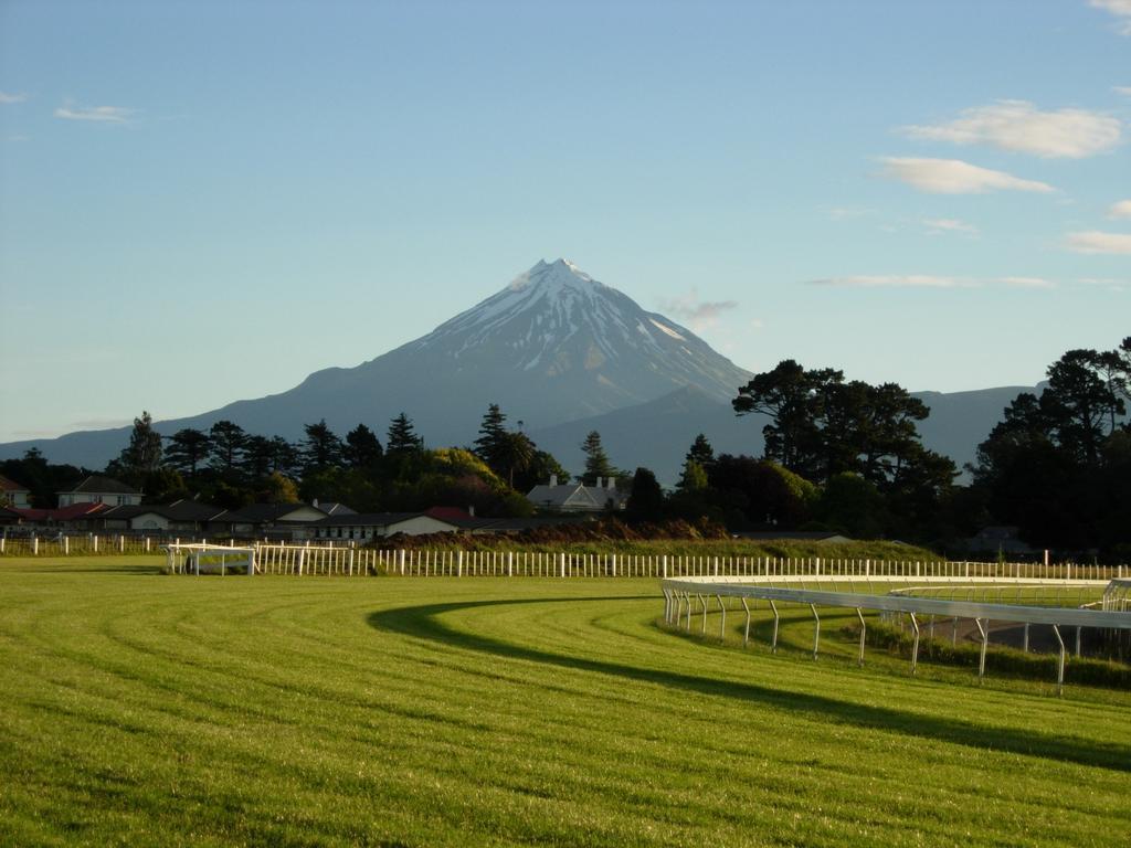 Timandra Motel New Plymouth Zewnętrze zdjęcie
