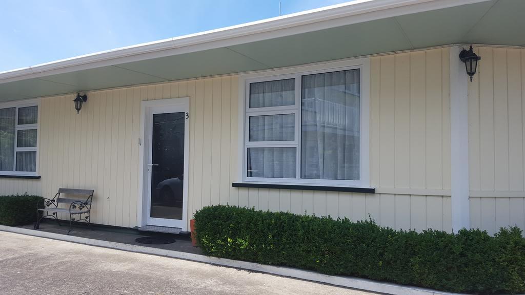 Timandra Motel New Plymouth Zewnętrze zdjęcie
