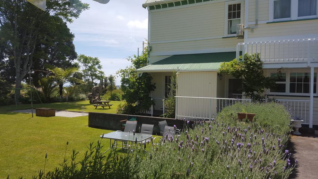 Timandra Motel New Plymouth Zewnętrze zdjęcie