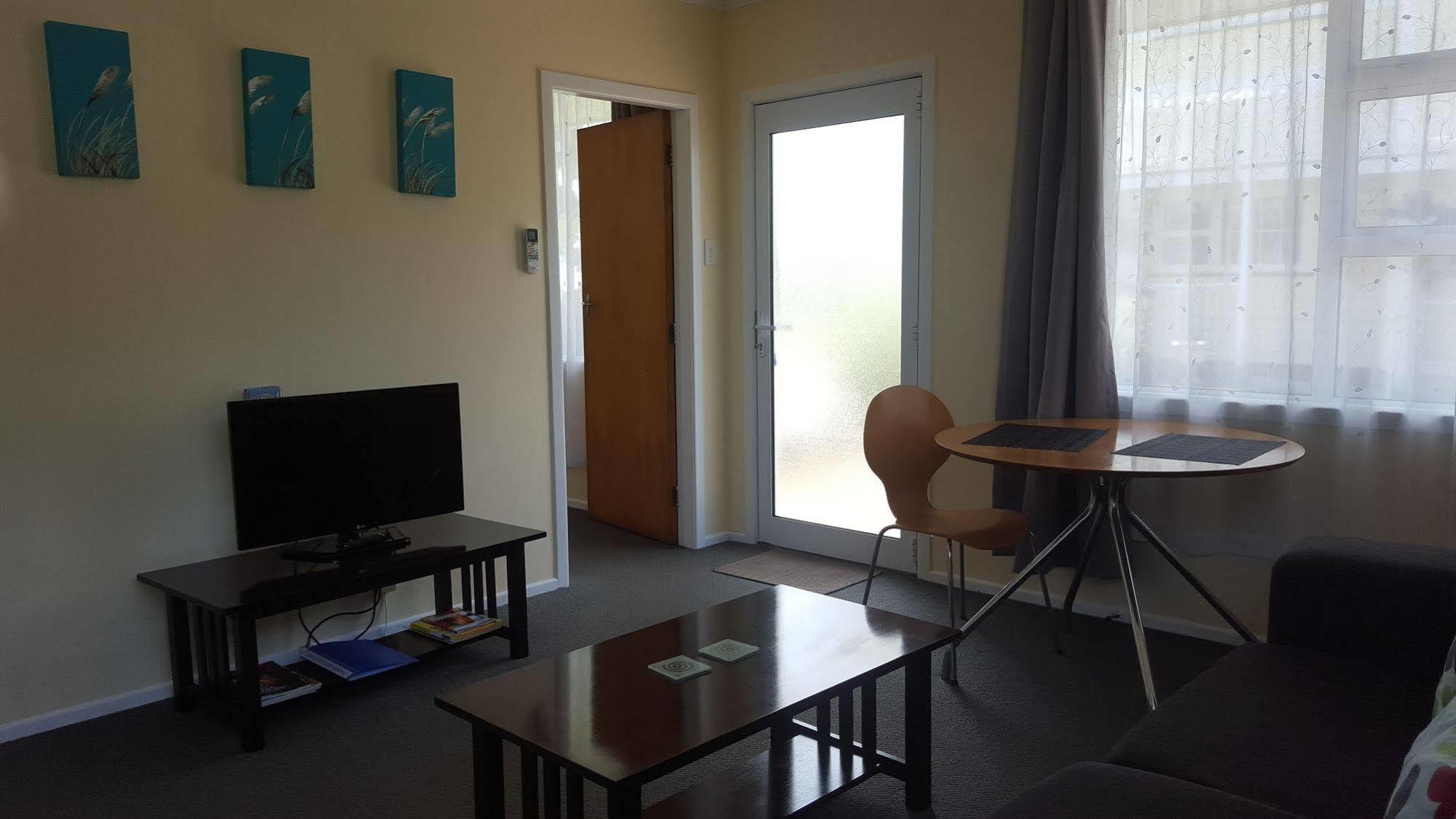 Timandra Motel New Plymouth Zewnętrze zdjęcie
