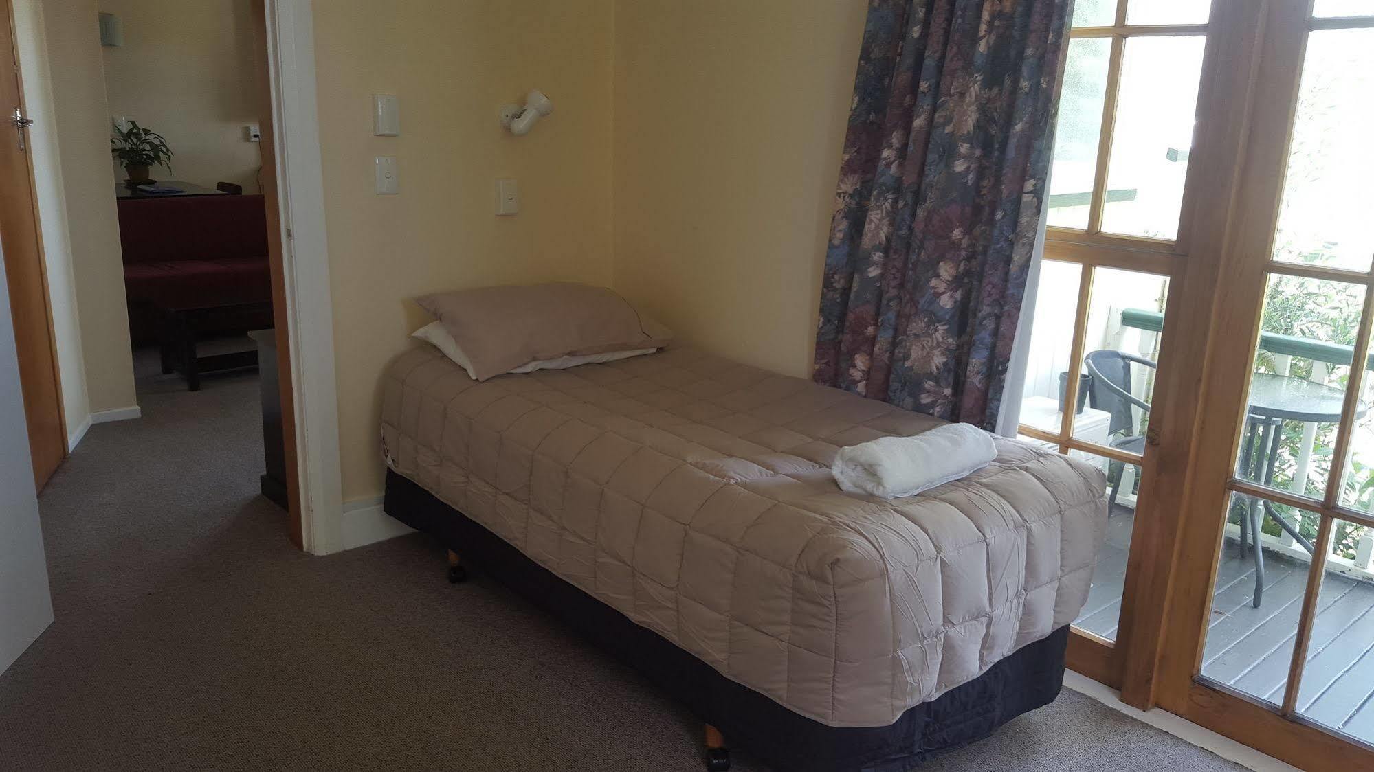 Timandra Motel New Plymouth Zewnętrze zdjęcie