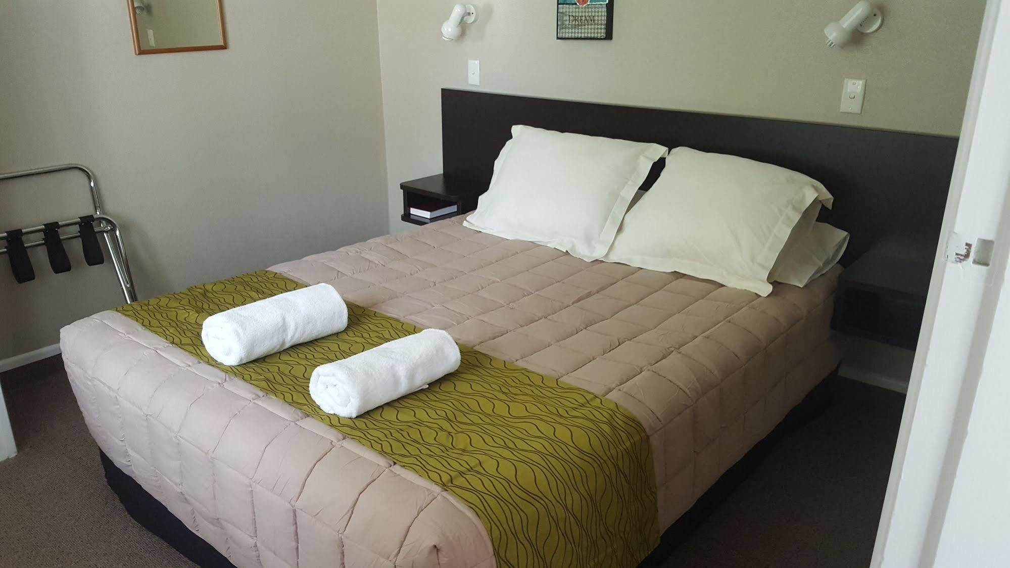 Timandra Motel New Plymouth Zewnętrze zdjęcie