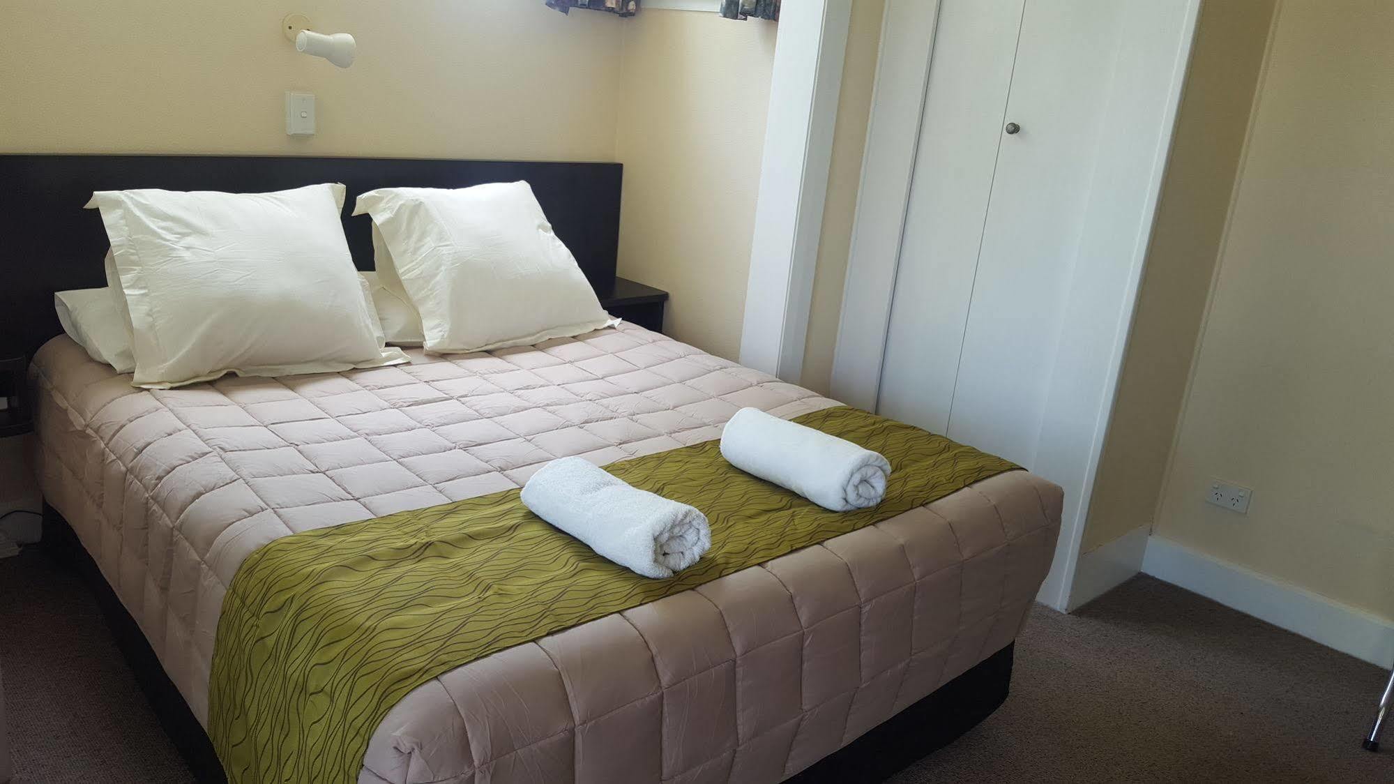 Timandra Motel New Plymouth Zewnętrze zdjęcie