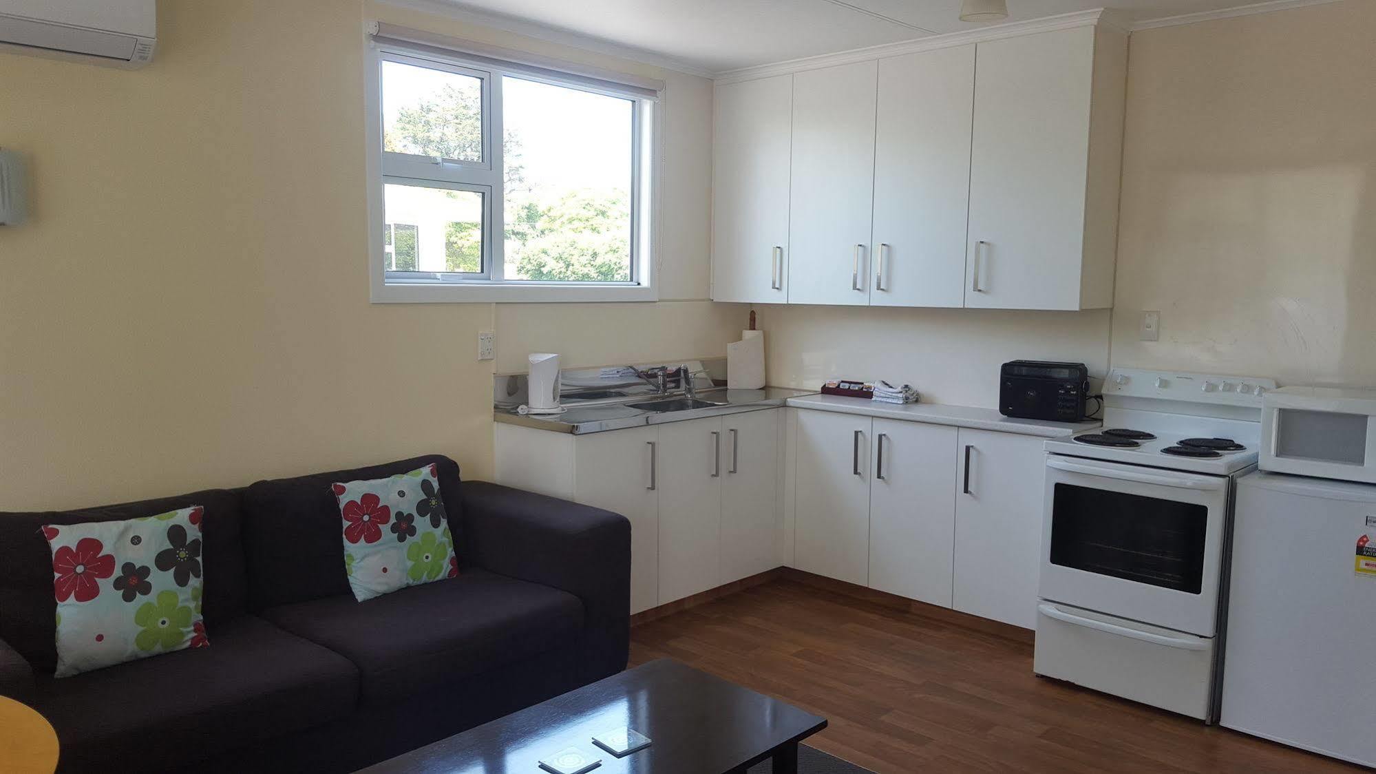 Timandra Motel New Plymouth Zewnętrze zdjęcie