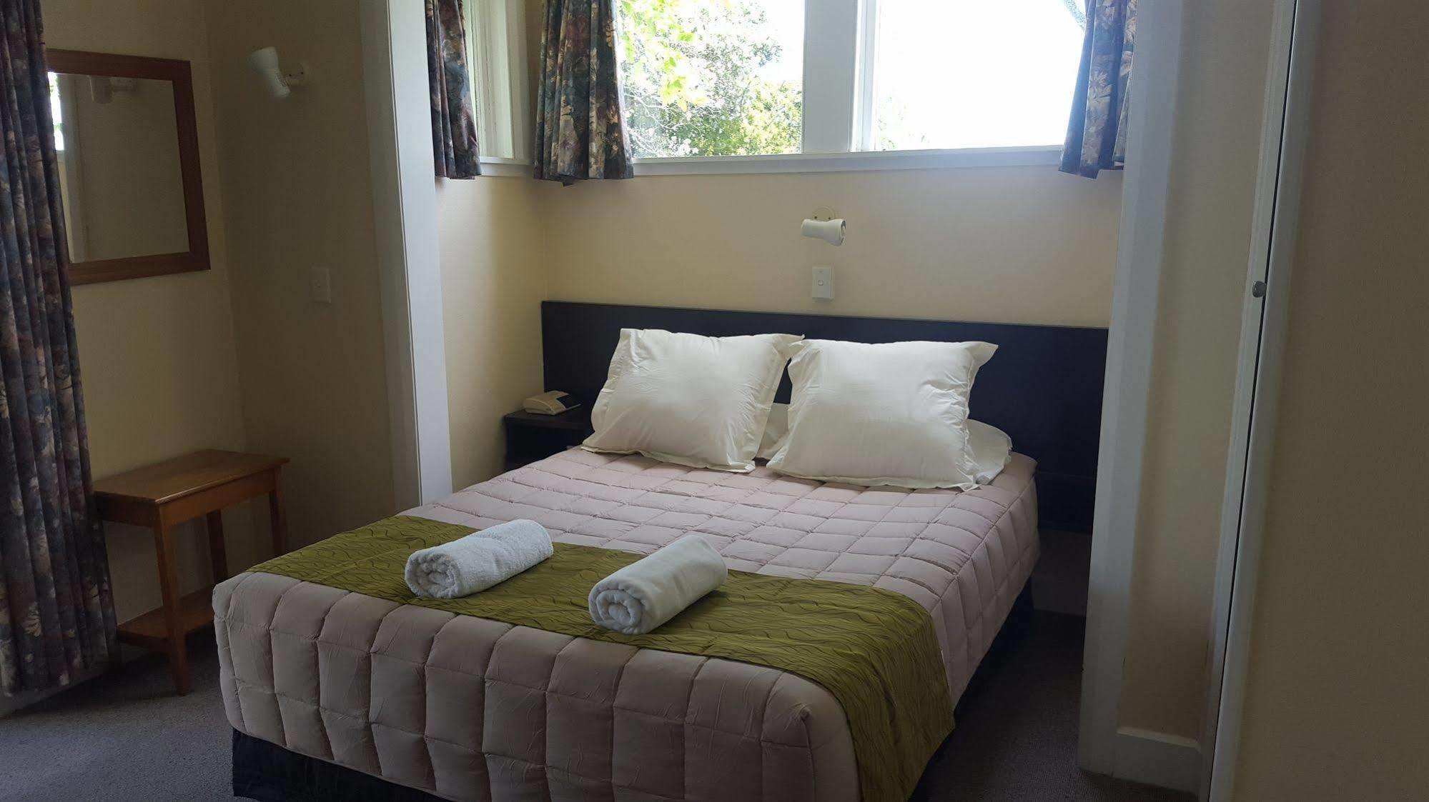 Timandra Motel New Plymouth Zewnętrze zdjęcie
