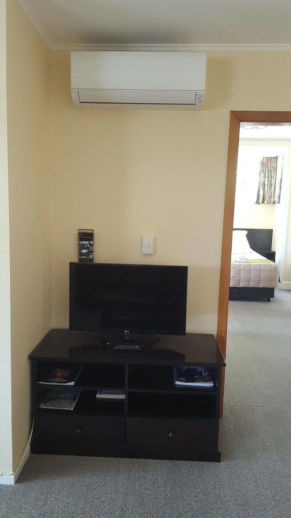 Timandra Motel New Plymouth Zewnętrze zdjęcie