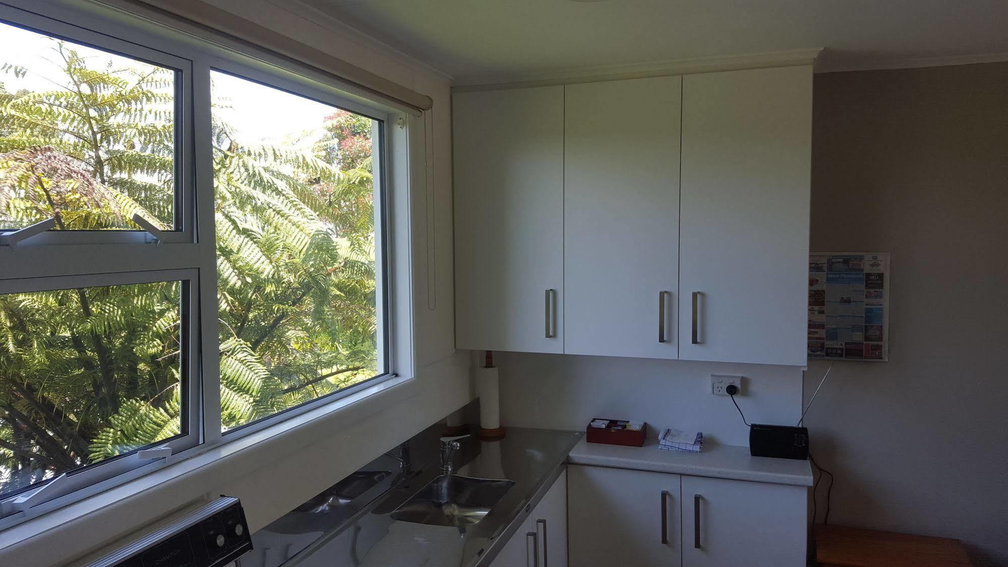 Timandra Motel New Plymouth Zewnętrze zdjęcie