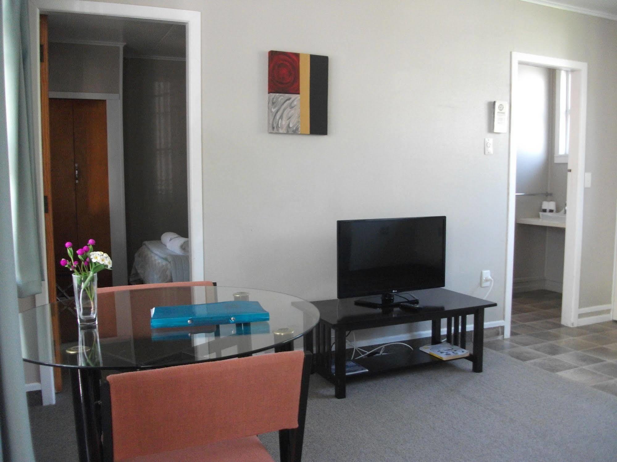Timandra Motel New Plymouth Zewnętrze zdjęcie