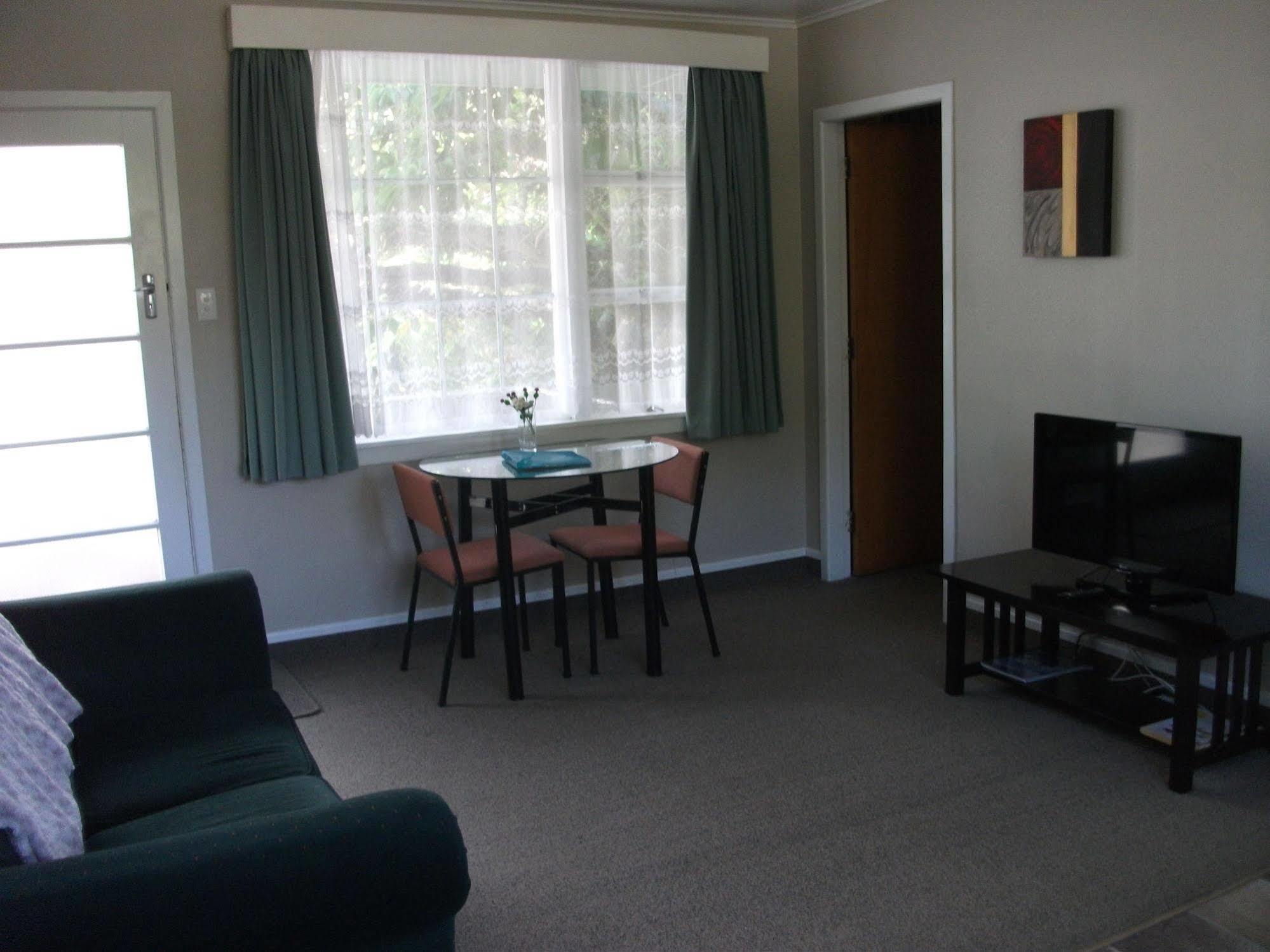 Timandra Motel New Plymouth Zewnętrze zdjęcie