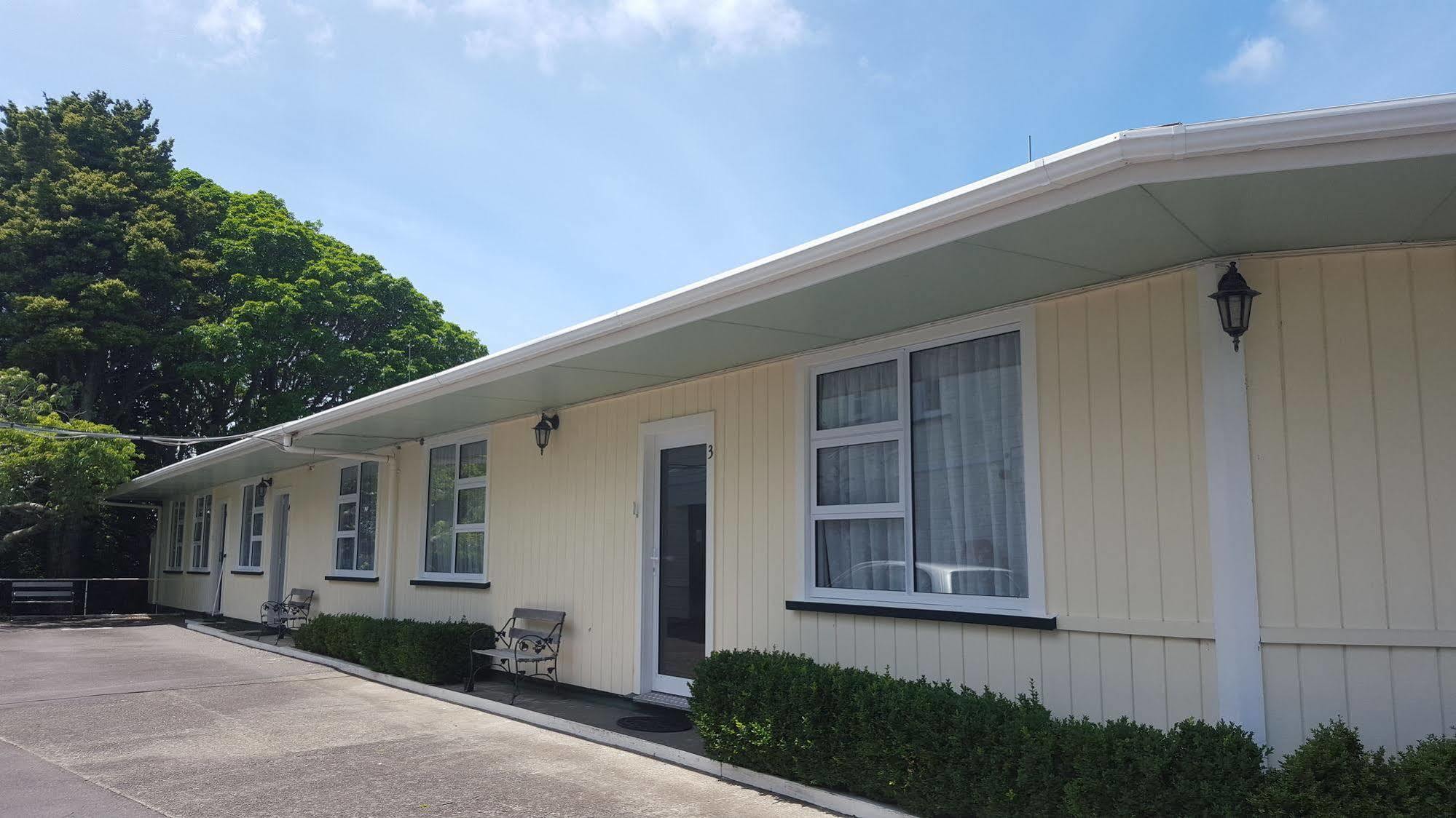 Timandra Motel New Plymouth Zewnętrze zdjęcie