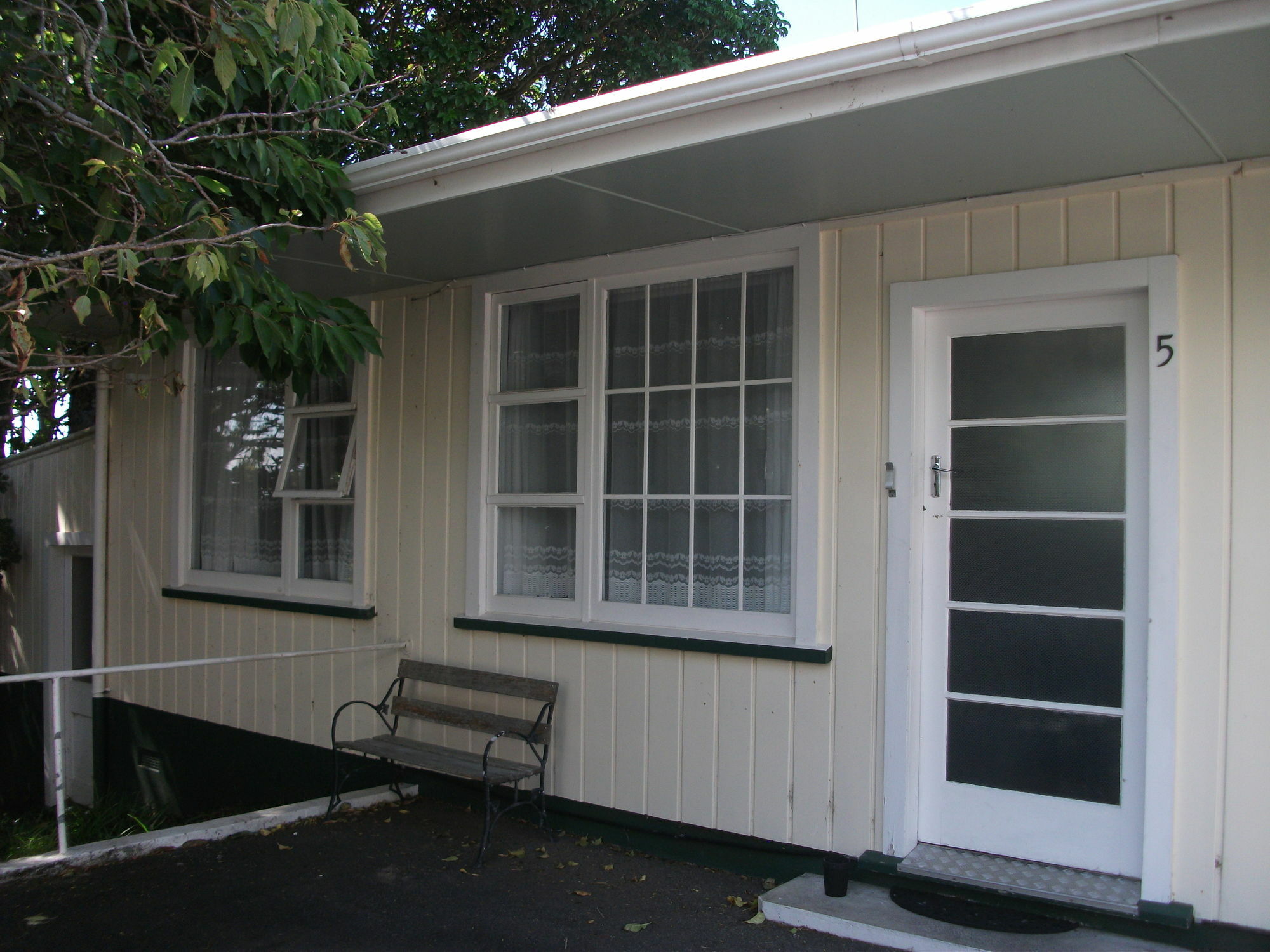 Timandra Motel New Plymouth Zewnętrze zdjęcie